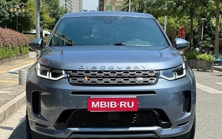 Land Rover Discovery Sport I рестайлинг, 2021 год, 3 280 000 рублей, 2 фотография