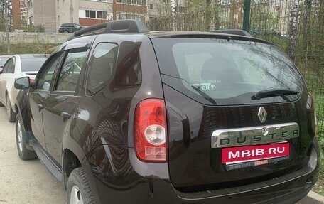 Renault Duster I рестайлинг, 2015 год, 890 000 рублей, 4 фотография