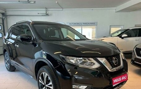 Nissan X-Trail, 2020 год, 3 350 411 рублей, 1 фотография