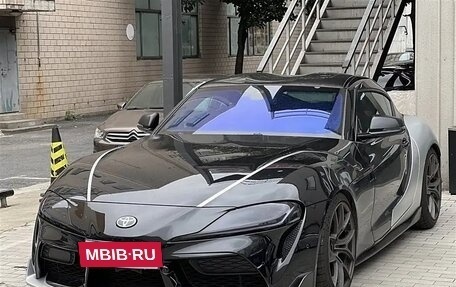 Toyota Supra, 2021 год, 8 990 000 рублей, 3 фотография