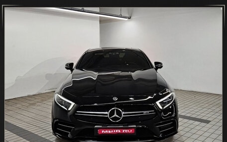 Mercedes-Benz CLS AMG, 2020 год, 6 900 000 рублей, 1 фотография