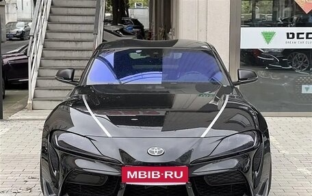 Toyota Supra, 2021 год, 8 990 000 рублей, 2 фотография