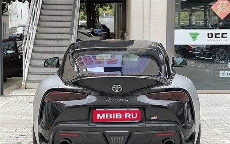 Toyota Supra, 2021 год, 8 990 000 рублей, 6 фотография