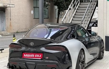 Toyota Supra, 2021 год, 8 990 000 рублей, 7 фотография