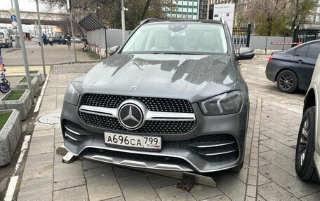 Mercedes-Benz GLE, 2019 год, 7 395 000 рублей, 1 фотография