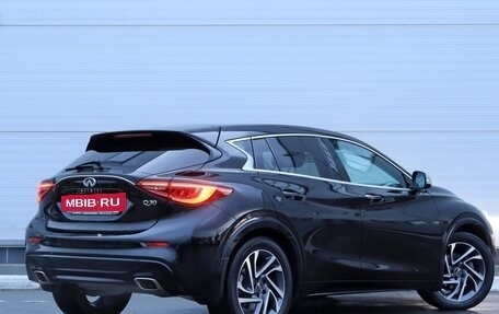 Infiniti Q30, 2017 год, 2 350 000 рублей, 4 фотография