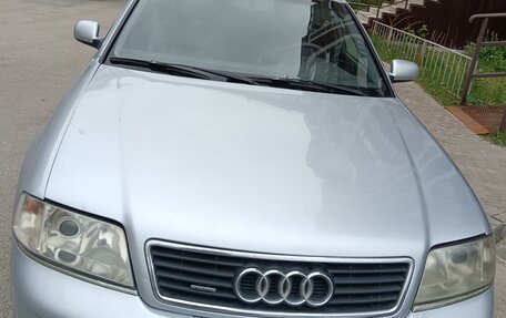 Audi A6, 1999 год, 550 000 рублей, 1 фотография