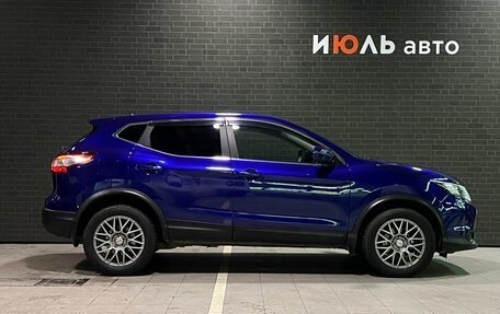 Nissan Qashqai, 2016 год, 1 785 000 рублей, 4 фотография