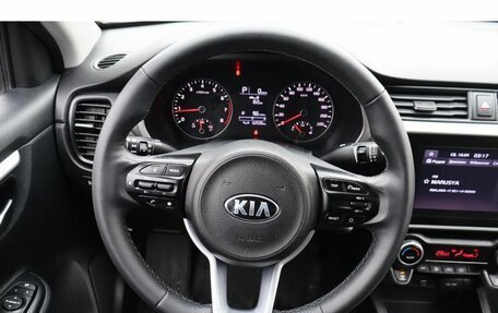 KIA Rio IV, 2021 год, 1 824 000 рублей, 7 фотография