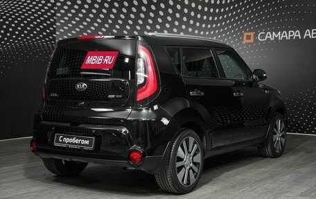 KIA Soul II рестайлинг, 2016 год, 1 600 000 рублей, 2 фотография