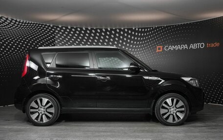 KIA Soul II рестайлинг, 2016 год, 1 600 000 рублей, 5 фотография