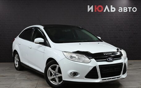 Ford Focus III, 2012 год, 750 000 рублей, 3 фотография