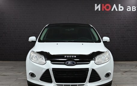 Ford Focus III, 2012 год, 750 000 рублей, 2 фотография