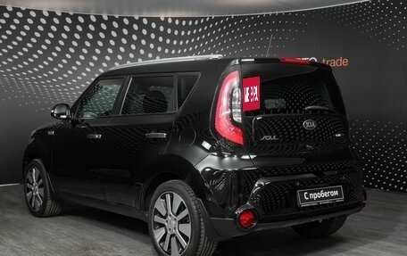 KIA Soul II рестайлинг, 2016 год, 1 600 000 рублей, 4 фотография