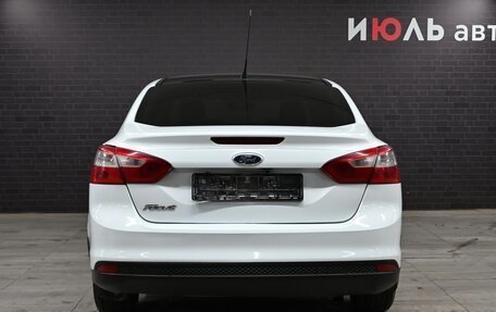 Ford Focus III, 2012 год, 750 000 рублей, 4 фотография