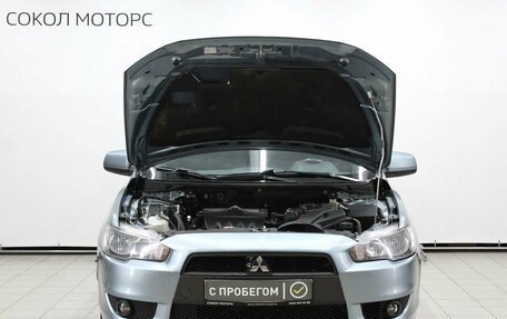 Mitsubishi Lancer IX, 2008 год, 899 000 рублей, 5 фотография