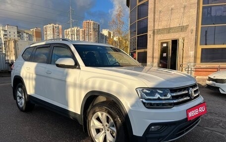 Volkswagen Teramont I, 2019 год, 3 500 000 рублей, 3 фотография