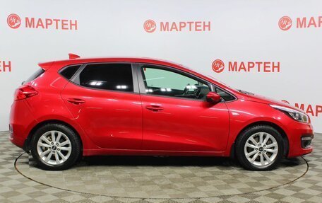 KIA cee'd III, 2018 год, 1 755 000 рублей, 4 фотография