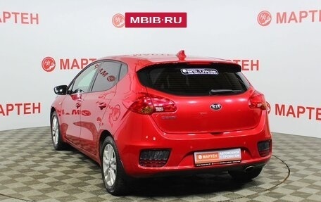 KIA cee'd III, 2018 год, 1 755 000 рублей, 7 фотография