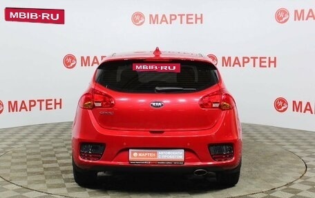 KIA cee'd III, 2018 год, 1 755 000 рублей, 6 фотография