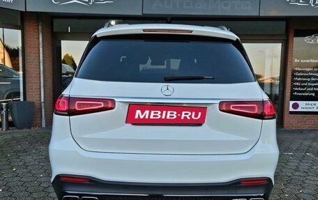 Mercedes-Benz GLS, 2021 год, 11 660 000 рублей, 5 фотография