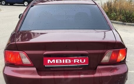 Mitsubishi Galant VIII, 2003 год, 270 000 рублей, 4 фотография