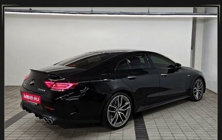 Mercedes-Benz CLS AMG, 2020 год, 6 900 000 рублей, 3 фотография