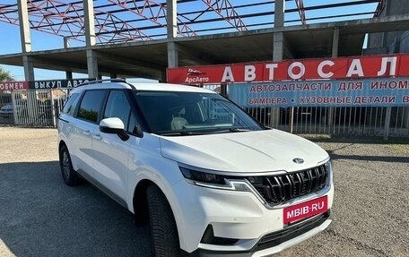 KIA Carnival, 2021 год, 3 900 000 рублей, 2 фотография