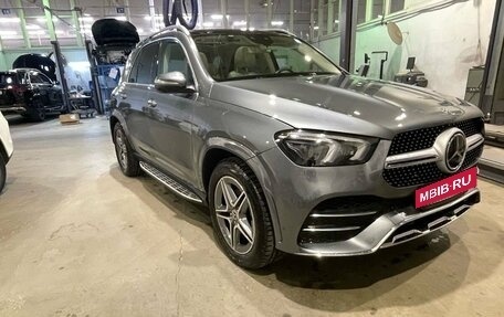 Mercedes-Benz GLE, 2019 год, 7 395 000 рублей, 3 фотография