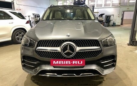 Mercedes-Benz GLE, 2019 год, 7 395 000 рублей, 2 фотография