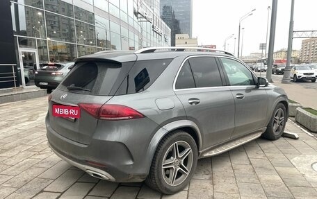 Mercedes-Benz GLE, 2019 год, 7 395 000 рублей, 4 фотография