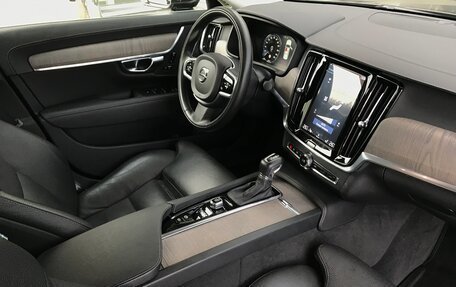 Volvo S90 II рестайлинг, 2021 год, 4 090 000 рублей, 4 фотография