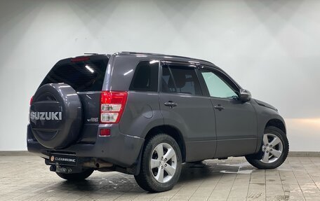 Suzuki Grand Vitara, 2008 год, 1 190 000 рублей, 3 фотография