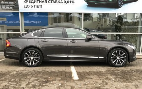 Volvo S90 II рестайлинг, 2021 год, 4 090 000 рублей, 10 фотография