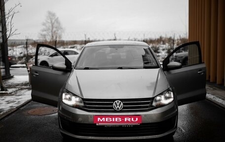 Volkswagen Polo VI (EU Market), 2019 год, 1 330 000 рублей, 2 фотография