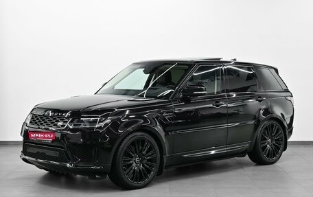 Land Rover Range Rover Sport II, 2021 год, 9 095 000 рублей, 1 фотография