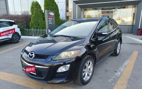 Mazda CX-7 I рестайлинг, 2010 год, 825 000 рублей, 1 фотография