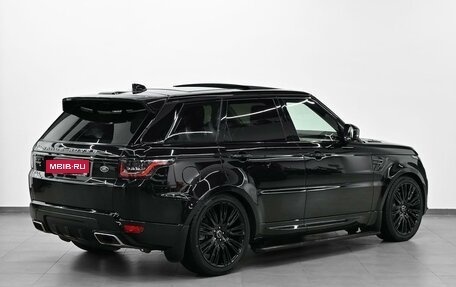 Land Rover Range Rover Sport II, 2021 год, 9 095 000 рублей, 2 фотография