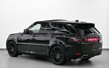 Land Rover Range Rover Sport II, 2021 год, 9 095 000 рублей, 4 фотография