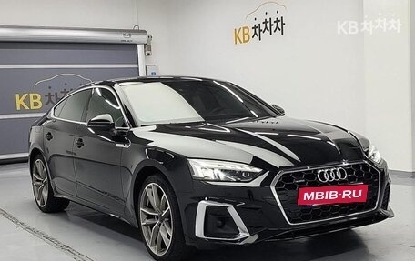 Audi A5, 2021 год, 3 250 000 рублей, 3 фотография