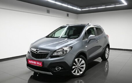 Opel Mokka I, 2015 год, 1 245 000 рублей, 1 фотография