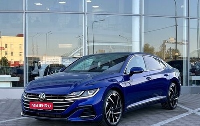 Volkswagen Arteon I, 2022 год, 5 489 000 рублей, 1 фотография