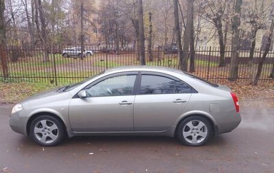 Nissan Primera III, 2005 год, 395 000 рублей, 1 фотография