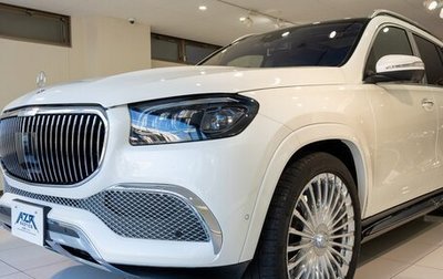 Mercedes-Benz Maybach GLS I, 2021 год, 20 400 000 рублей, 1 фотография