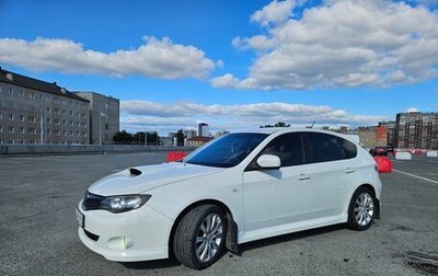 Subaru Impreza III, 2008 год, 1 690 000 рублей, 1 фотография