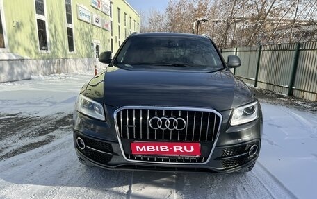 Audi Q5, 2014 год, 2 300 000 рублей, 1 фотография