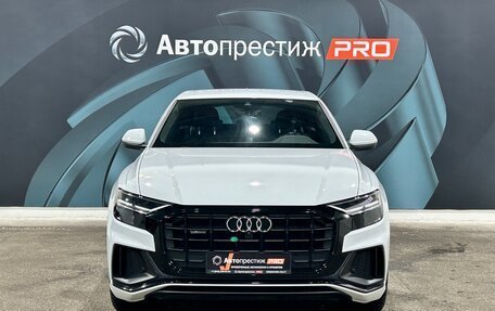 Audi Q8 I, 2019 год, 7 350 000 рублей, 2 фотография