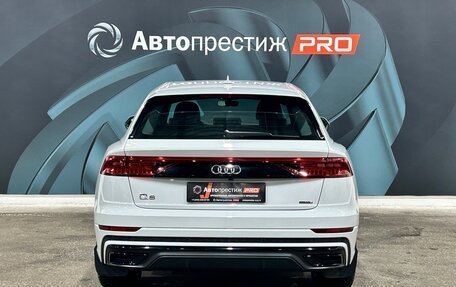 Audi Q8 I, 2019 год, 7 350 000 рублей, 6 фотография