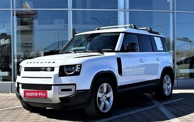 Land Rover Defender II, 2021 год, 6 759 000 рублей, 1 фотография