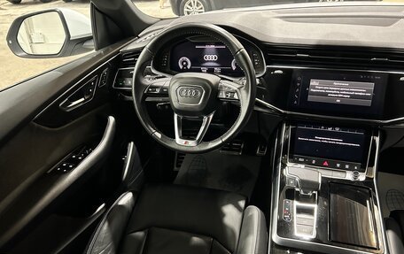 Audi Q8 I, 2019 год, 7 350 000 рублей, 16 фотография